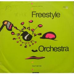 Freestyle Orchestra - Freestyle Orchestra - Don't Tell Me - Sbk One
