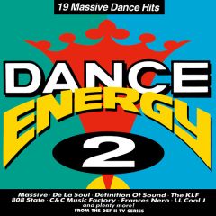 Various Artists - Various Artists - Dance Energy 2 - Virgin