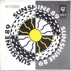 Fax Yourself - Fax Yourself - Sunshine 89 - Belgium
