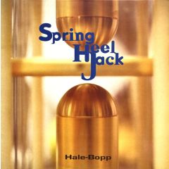 Spring Heel Jack - Spring Heel Jack - Hale-Bopp - Island
