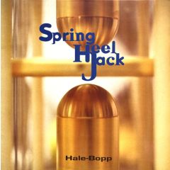 Spring Heel Jack - Spring Heel Jack - Hale-Bopp - Island