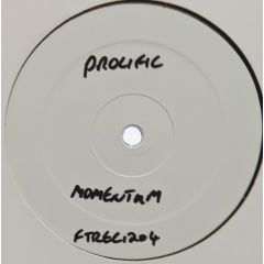 Prolific - Prolific - Momentum - Future Thinkin