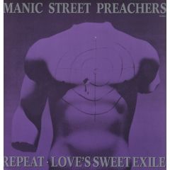 Manic Street Preachers - Manic Street Preachers - Repeat - Columbia