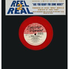 Reel 2 Real - Reel 2 Real - Are You Ready For Some More? - Strictly Rhythm