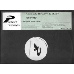 Fanciulli,Blewett & Owen - Fanciulli,Blewett & Owen - Blend - Portent Records