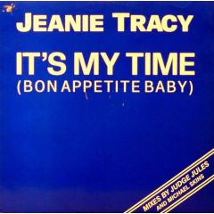 Jeanie Tracy - Jeanie Tracy - It's My Time (Remixes) - 3 Beat