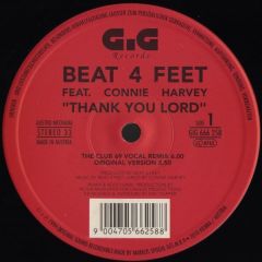Beat 4 Feet - Beat 4 Feet - Thank You Lord - Gig Records