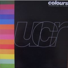 Various Artists - Various Artists - Colours - Union City Recordings