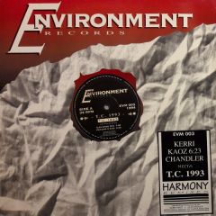 Tc 1993 - Tc 1993 - Harmony (Kerri Chandler Remixes) - Environment