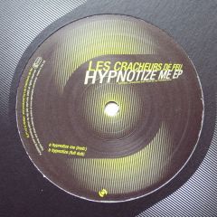 Les Cracheurs De Feu - Les Cracheurs De Feu - Hypnotize Me EP - ELP