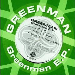 Greenman - Greenman - Greenman EP - Superstition