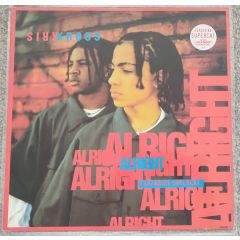 Kris Kross - Kris Kross - Alright - Columbia