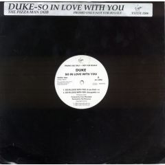Duke - Duke - So In Love With You - Virgin
