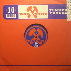 Funkertracks - Funkertracks - We Live For This - Work White