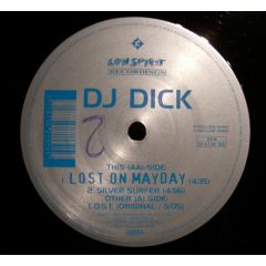 DJ Dick - DJ Dick - Lost On Mayday - Low Spirit
