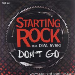 Starting Rock Feat. Diva Avari - Starting Rock Feat. Diva Avari - Don't Go - Universal Licensing Music (ULM), Airplay Records