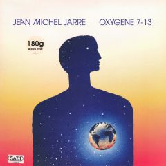 Jean Michel Jarre - Jean Michel Jarre - Oxygene 7-13 - Epic