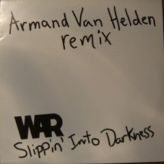 WAR - WAR - Slippin' Into Darkness (Remix) - BMG