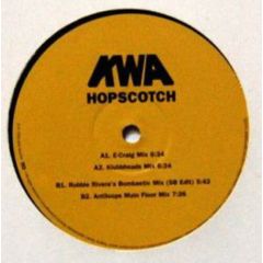 KWA - KWA - Hopscotch - Stonebridge