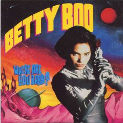 Betty Boo - Where Are You Baby? - Rhythm King