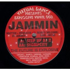 Jammin - Jammin - Step Up DJ !! - Explosive