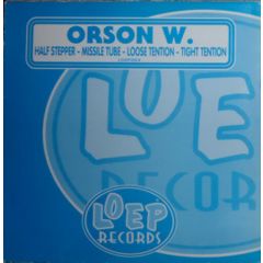 Orson W - Orson W - Half Stepper - Loep