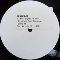 Space DJz - Space DJz - Lights - Soma Quality Recordings
