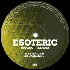 Nucleus & Paradox - Nucleus & Paradox - Etymology / Cabalistic - Esoteric