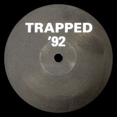 Colonel Abrams - Colonel Abrams - Trapped '92 - Not On Label (Colonel Abrams)