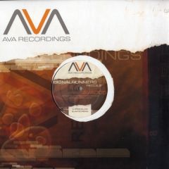 Signalrunners - Signalrunners - Recoil2 - Ava Recordings