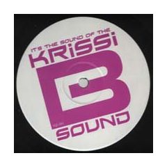 Krissi B - Krissi B - Jesus Skank / Come Ere / Time 2 Get Dark / Opium - Krissi B Sound 1
