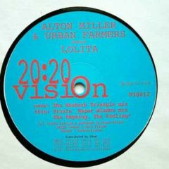 Alton Miller & Urban Farmers - Alton Miller & Urban Farmers - Lolita - 20:20 Vision