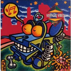 Vertical Vibes - Vertical Vibes - Endorphins - 4th Groove
