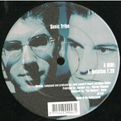 Sonic Tribe - Sonic Tribe - Rotation - Journey