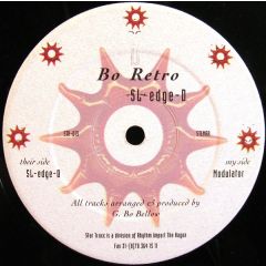 Bo Retro - Bo Retro - SL-Edge-D - Star Traxx