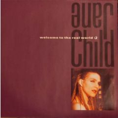 Jane Child - Jane Child - Welcome To The Real World - Warner Bros. Records