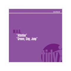 MAQ - MAQ - Attention - Tidy Trax