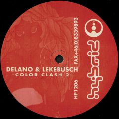 Delano & Lekebusch - Delano & Lekebusch - Color Clash 2 - H. Productions