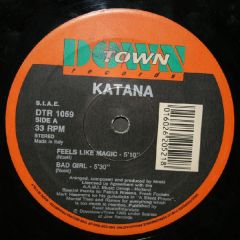 Katana - Katana - Feels Like Magic - Downtown