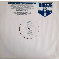 DJ Elevation - DJ Elevation - Dreamstate Vol 2 EP - Breeze Records