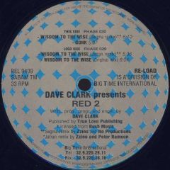 Dave Clarke - Dave Clarke - Red 2 (Remix) - Reload