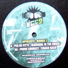 Peo De Pitte - Peo De Pitte - Oldskool In The House - Uppacutz