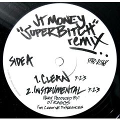 Jt Money Ft Fiona - Jt Money Ft Fiona - Superbitch - Priority