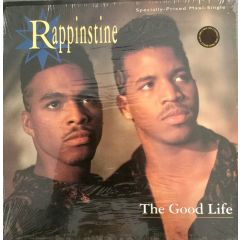 Rappinstine - The Good Life - Qwest Records