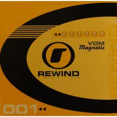 VDM - VDM - Magnetic - Rewind Rec