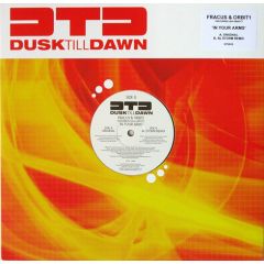 DJ Fracus & Orbit1 Featuring Lisa Abbott - DJ Fracus & Orbit1 Featuring Lisa Abbott - In Your Arms - Dusk Till Dawn