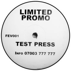 DJ Peace Feat. Katie - DJ Peace Feat. Katie - Give You My Love - Fever Records (UK)