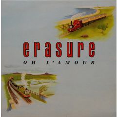 Erasure - Erasure - Oh L'Amour - Mute