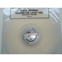 Eclipse - Eclipse - Makes Me Love You (Clear Vinyl) - Azuli