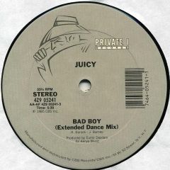 Juicy - Juicy - Bad Boy - Private Records